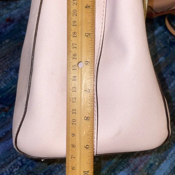 Kate Spade Pale Pink Large Tote - Picture 14 of 15